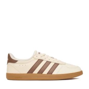 Sneakersy adidas Breaknet Sleek KK2207 Kremowy
