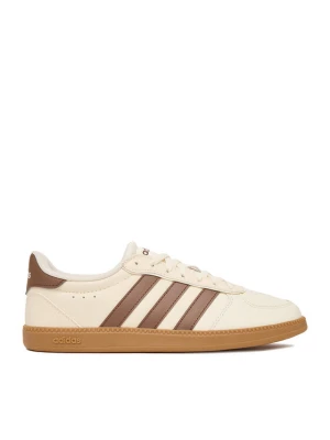 Sneakersy adidas Breaknet Sleek KK2207 Kremowy