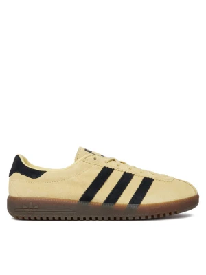 Sneakersy adidas Brmd JI2659 Żółty