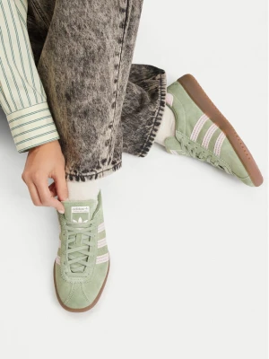 Sneakersy adidas Brmd KH9259 Zielony