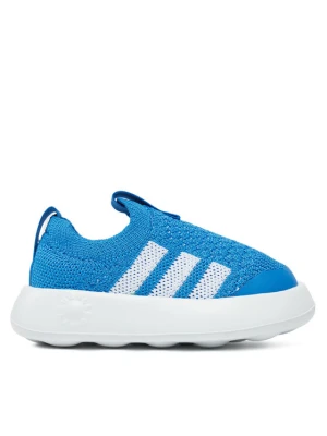 Sneakersy adidas Bubblecomfy IH1265 Granatowy