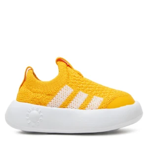 Sneakersy adidas Bubblecomfy JR5040 Żółty