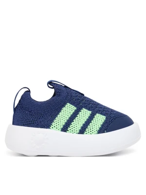 Sneakersy adidas Bubblecomfy JR5989 Granatowy