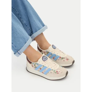 Sneakersy adidas by Stella McCartney Run 70S 2.0 Shoes KJ7998 Beżowy