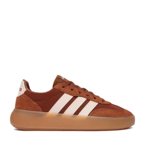 Sneakersy adidas C-BARREDA DECODE IH1443 Brązowy