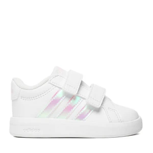 Sneakersy adidas C-GRAND COURT 3.0 CF I KJ0882 Biały