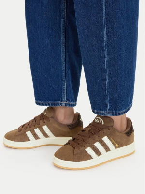 Sneakersy adidas Campus 00S HP3542 Brązowy
