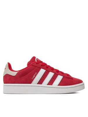 Sneakersy adidas Campus 00s IG1230 Czerwony