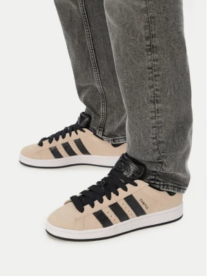 Sneakersy adidas Campus 00S IH4101 Beżowy
