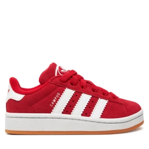 Sneakersy adidas Campus 00s JI4329 Czerwony