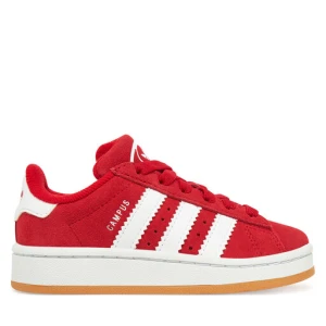 Sneakersy adidas Campus 00s JI4329 Czerwony