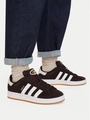 Sneakersy adidas Campus 00S JP9566 Brązowy