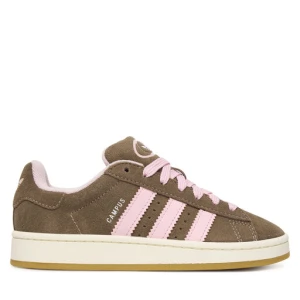 Sneakersy adidas Campus 00S JR5038 Brązowy