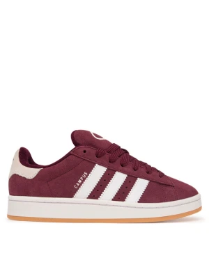 Sneakersy adidas Campus 00s KH8807 Bordowy