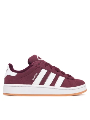 Sneakersy adidas Campus 00s KH8809 Bordowy