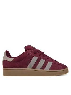 Sneakersy adidas Campus 00s KJ2323 Bordowy