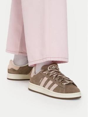 Sneakersy adidas Campus 00s KK0046 Brązowy