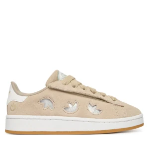 Sneakersy adidas Campus 00S Led Lights Cf El C IH6383 Beżowy