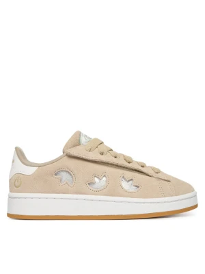 Sneakersy adidas Campus 00S Led Lights Cf El C IH6383 Beżowy
