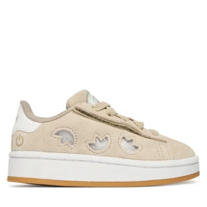 Sneakersy adidas Campus 00S Led Lights Cf El C IH6385 Beżowy