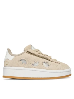 Sneakersy adidas Campus 00S Led Lights Cf El C IH6385 Beżowy