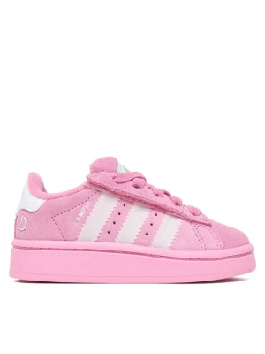 Sneakersy adidas Campus 00s Led Lights Comfort Closure Elastic Lace KI9395 Różowy