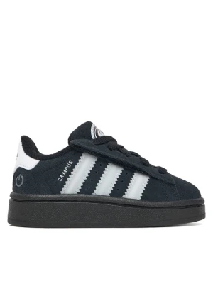 Sneakersy adidas Campus 00s Led Lights Comfort Closure Elastic Lace KI9396 Czarny