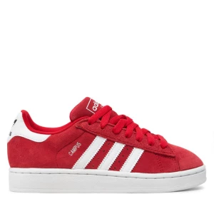 Sneakersy adidas Campus 2  IE9070 Czerwony