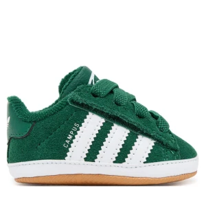 Sneakersy adidas Campus Crib JR5797 Zielony