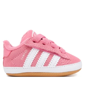 Sneakersy adidas Campus Crib JS3844 Różowy