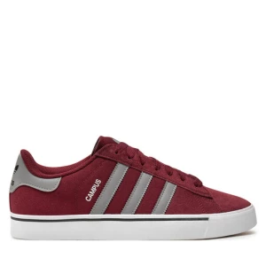 Sneakersy adidas Campus Vulc IF9286 Bordowy