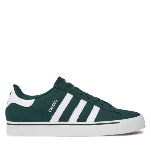 Sneakersy adidas Campus Vulc JI1913 Zielony