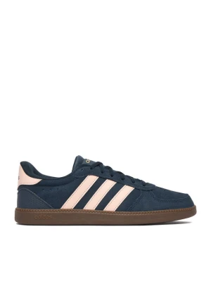 Sneakersy adidas CEO-BREAKNET SLEEK IH1380 Granatowy