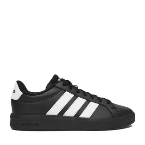Sneakersy adidas CEO-GRAND COURT 3.0 J KJ4367 Czarny