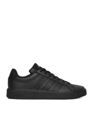 Sneakersy adidas CEO-GRAND COURT 3.0 J KK3791 Czarny