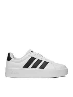 Sneakersy adidas CEO-STREETTALK BOLD J KK2461 Biały