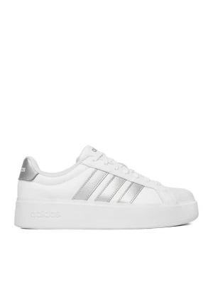 Sneakersy adidas CEO-STREETTALK BOLD KJ3857 Biały