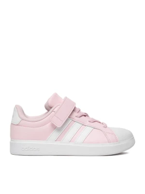 Sneakersy adidas CEO-STREETTALK EL C JQ8591 Różowy