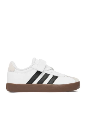 Sneakersy adidas CEO-VL COURT 3.0 EL C ID9155 PS Biały