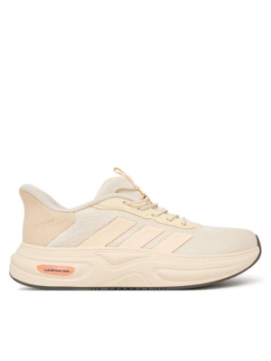 Sneakersy adidas Cloudfoam Cuxxion Rapidfit KK3477 Écru Kremowy