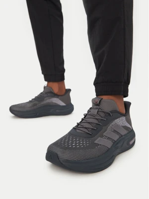 Sneakersy adidas Cloudfoam Cuxxion Rapidfit Shoes KI9571 Szary