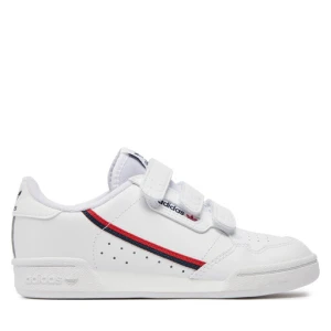 Sneakersy adidas Continental 80 Cf C EH3222 Biały