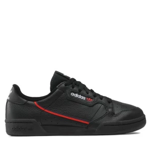 Sneakersy adidas Continental 80 G27707 Czarny