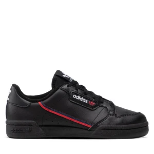 Zdjęcie produktu Sneakersy adidas Continental 80 J F99786 Czarny