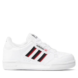 Zdjęcie produktu Sneakersy adidas Continental 80 Stripes C S42611 Biały