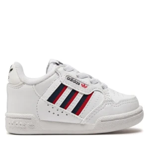 Zdjęcie produktu Sneakersy adidas Continental 80 Stripes El S42613 Biały