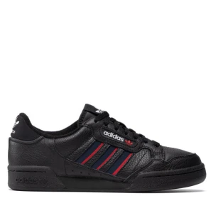 Zdjęcie produktu Sneakersy adidas Continental 80 Stripes FX5091 Czarny