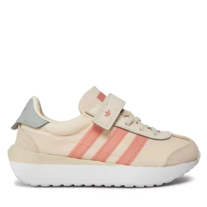 Sneakersy adidas Country XLG Kids IF6146 Beżowy