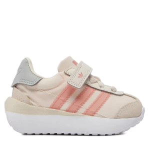 Sneakersy adidas Country XLG Kids IF6151 Beżowy