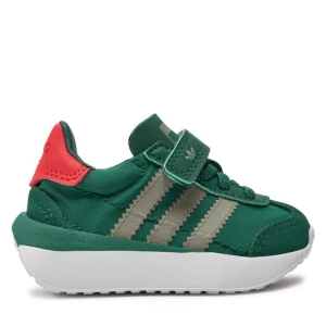 Sneakersy adidas Country XLG Kids IF6157 Zielony